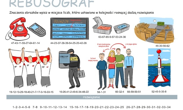 Konkurs: Rozwiąż rebusograf#10