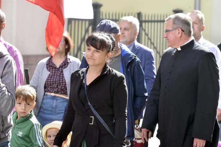 Marsz dla Życia i Rodziny w Nowej Rudzie