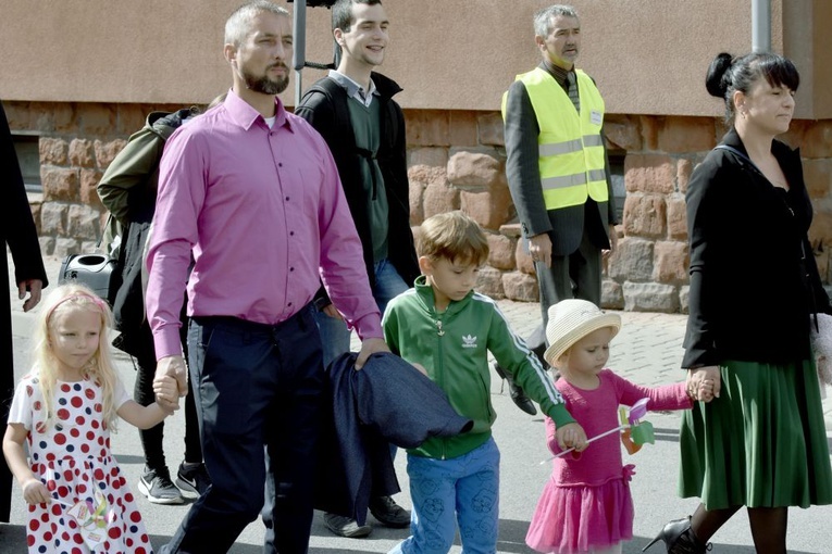 Marsz dla Życia i Rodziny w Nowej Rudzie