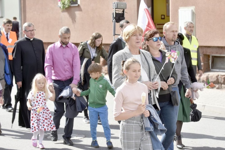 Marsz dla Życia i Rodziny w Nowej Rudzie