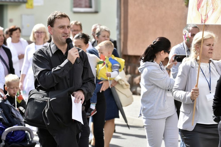 Marsz dla Życia i Rodziny w Nowej Rudzie