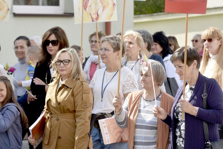 Marsz dla Życia i Rodziny w Nowej Rudzie