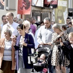 Marsz dla Życia i Rodziny w Nowej Rudzie