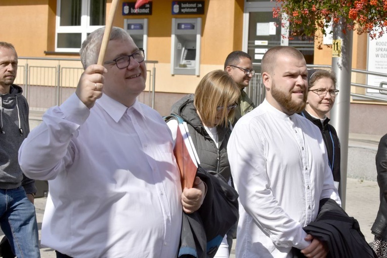 Marsz dla Życia i Rodziny w Nowej Rudzie