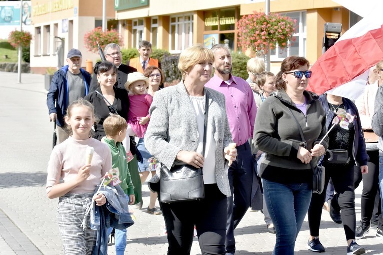 Marsz dla Życia i Rodziny w Nowej Rudzie