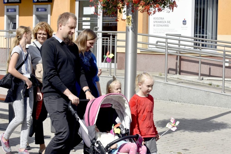 Marsz dla Życia i Rodziny w Nowej Rudzie