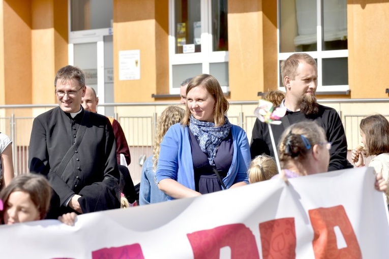 Marsz dla Życia i Rodziny w Nowej Rudzie