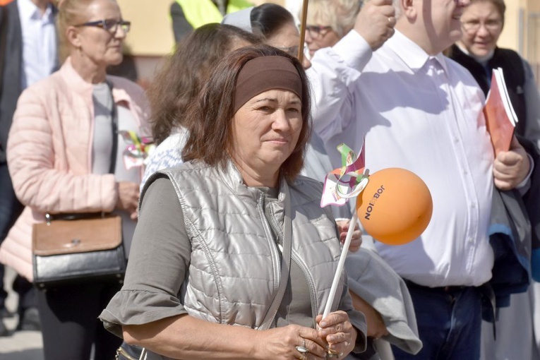 Marsz dla Życia i Rodziny w Nowej Rudzie