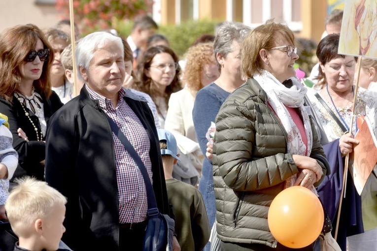 Marsz dla Życia i Rodziny w Nowej Rudzie
