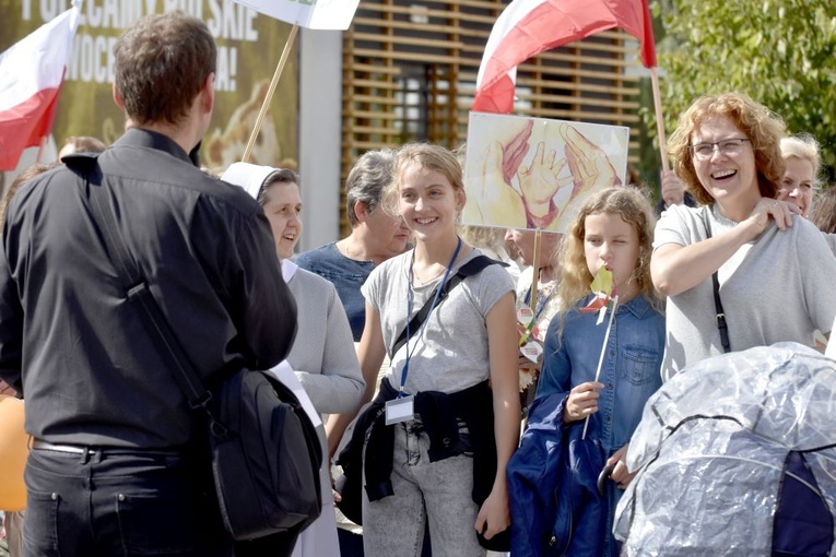 Marsz dla Życia i Rodziny w Nowej Rudzie