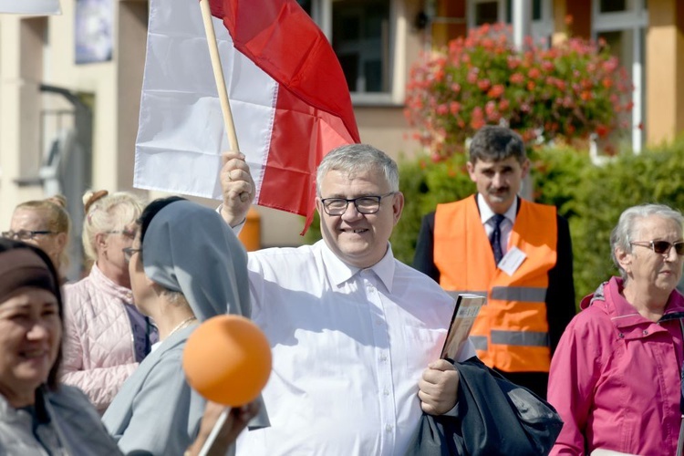 Marsz dla Życia i Rodziny w Nowej Rudzie