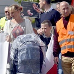 Marsz dla Życia i Rodziny w Nowej Rudzie