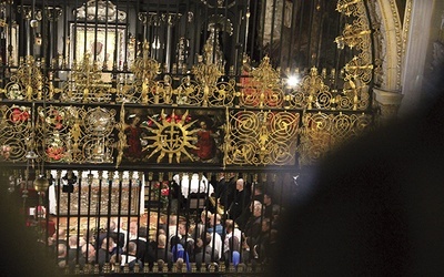 	Hasłem przewodnim pielgrzymki będą słowa: „Eucharystia daje życie – posłani w pokoju Chrystusa”.