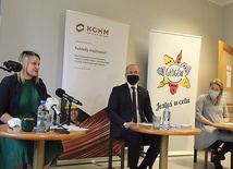 Pomysłodawcy akcji zbudowali szeroką koalicję wspierającą działania terapeutyczne CFR.