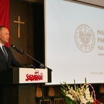 Wręczenie Krzyża Kawalerskiego Orderu Odrodzenia Polski oraz Krzyży Wolności i Solidarności