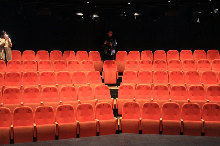 Teatr im. Jana Kochanowskiego po przebudowie i modernizacji