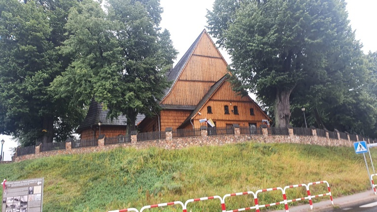 Pielgrzymka kleryków na Jasną Górę - dzień 6