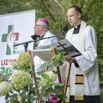 Symbole ŚDM w Koszalinie