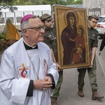 Symbole ŚDM w Koszalinie