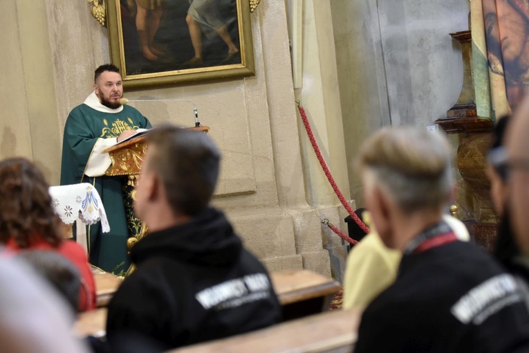 Pielgrzymka Wojowników Maryi do Wambierzyc