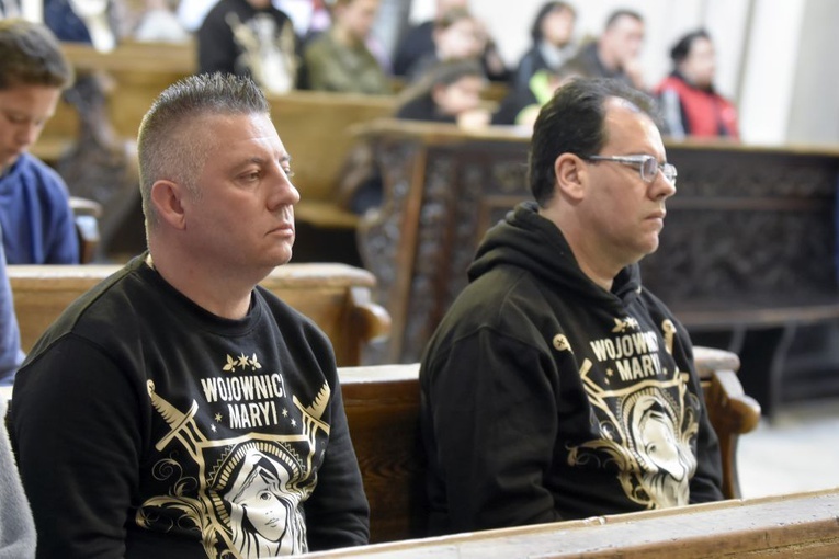 Pielgrzymka Wojowników Maryi do Wambierzyc