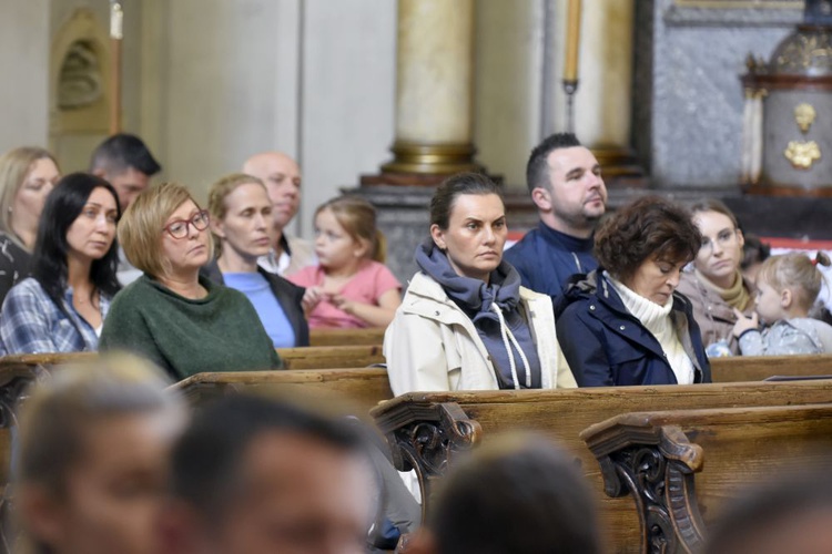 Pielgrzymka Wojowników Maryi do Wambierzyc