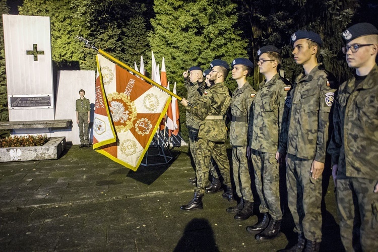 Tarnobrzeg. Wojna zaczyna się od słów