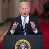 Biden mówi, że "ewakuacja z Kabulu była niezwykłym sukcesem"