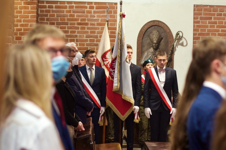 Rozpoczęcie roku szkolnego 