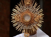 Eucharystia ocali świat