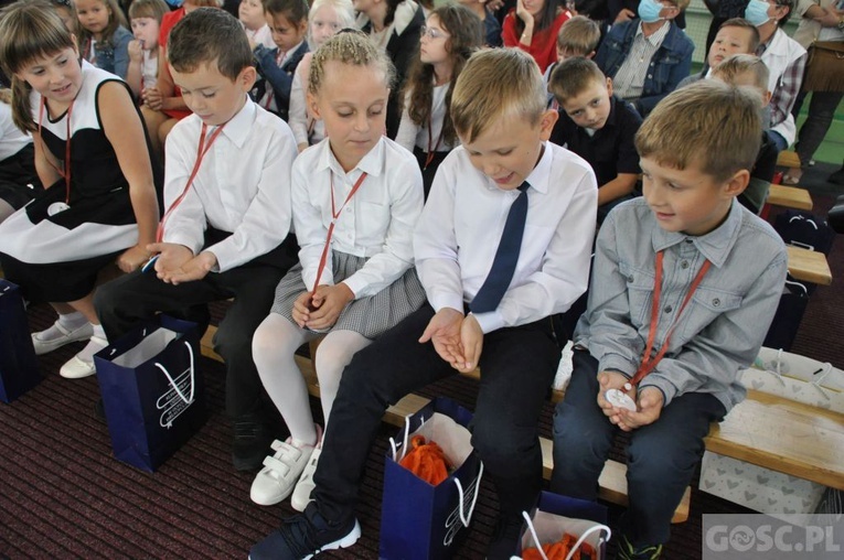 Początek roku szkolnego w Lubuskiem