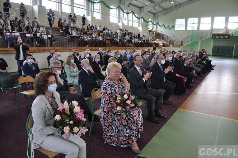 Początek roku szkolnego w Lubuskiem