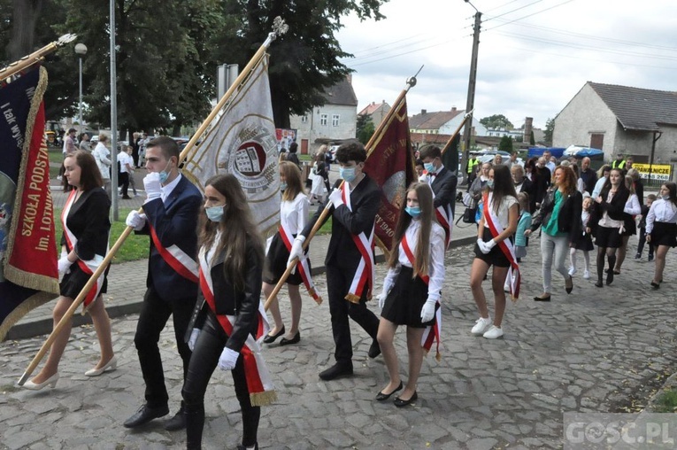 Początek roku szkolnego w Lubuskiem