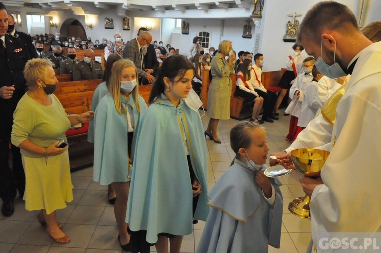 Początek roku szkolnego w Lubuskiem