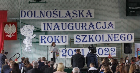 Ruszów. Rozpoczęli naukę