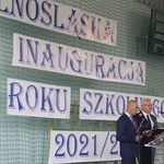 Wojewódzka inauguracja nauki