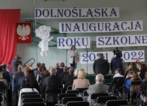 Wojewódzka inauguracja nauki