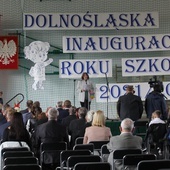 Wojewódzka inauguracja nauki