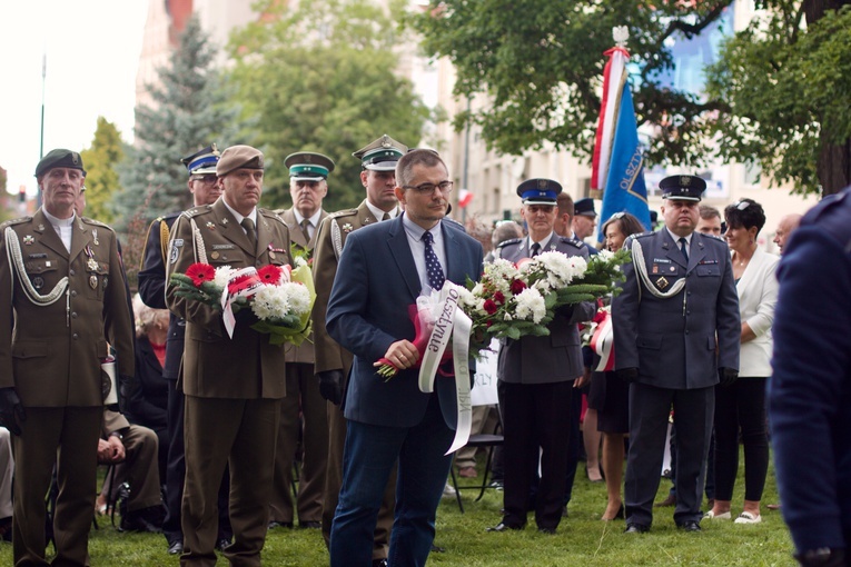 Rocznica wybuchu II wojny światowej
