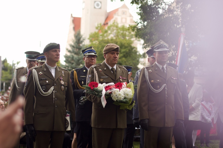 Rocznica wybuchu II wojny światowej