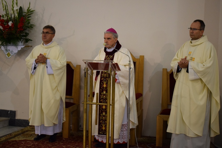 Inauguracja nowego roku szkolnego