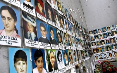 W Biesłanie uczczono pamięć ofiar zamachu w szkole z 2004 roku
