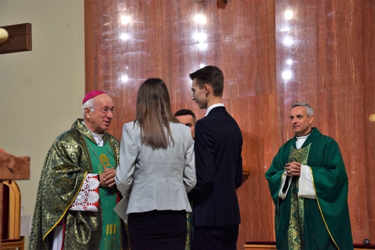 Inauguracja roku szkolnego 2021/2022 w "Klasyku"