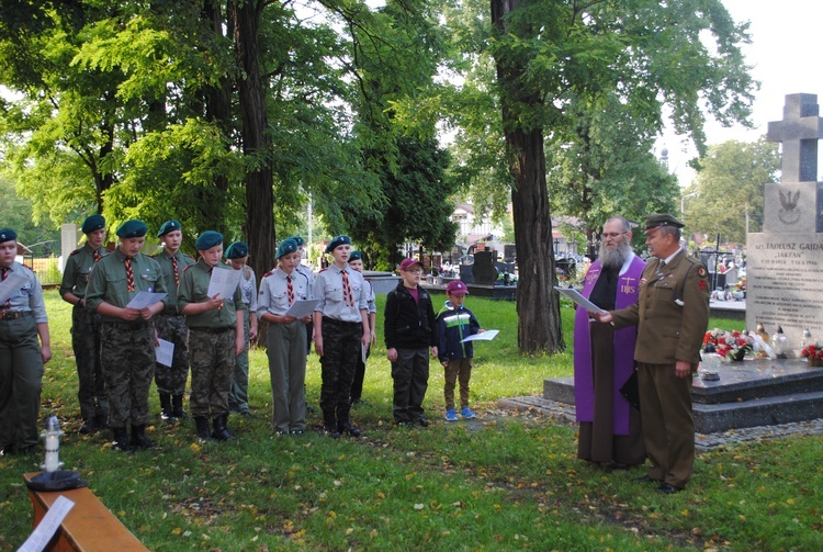 Stalowa Wola. Hołd ofiarom września