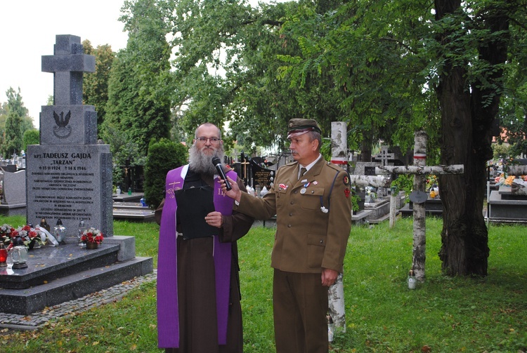 Stalowa Wola. Hołd ofiarom września