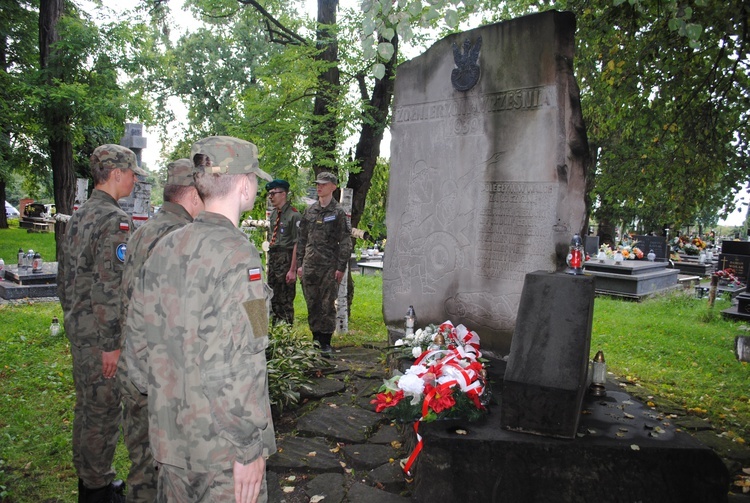 Stalowa Wola. Hołd ofiarom września