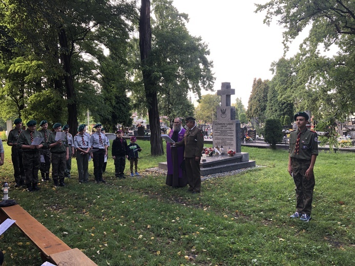 Stalowa Wola. Hołd ofiarom września