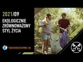 Ekologicznie zrównoważony styl życia