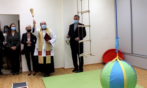 Minęło 20 lat działalności salezjańskiej szkoły w Reptach