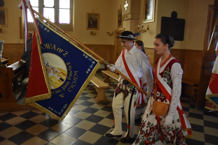 100 lat Szkoły Podstawowej nr 1 w Czerwiennem